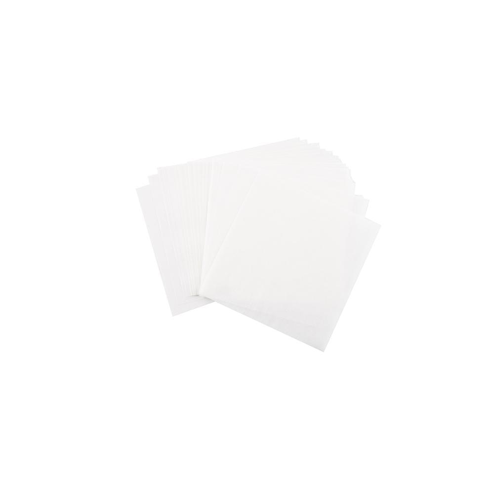 Parchment Paper - 4x4 - White - 1000ct