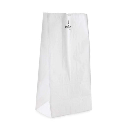 Paper Bag #2 - 500ct - White