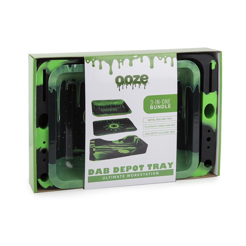 Ooze Dab Depot Tray 3-in-1 Combo