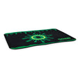 Ooze Silicone Dab Mat -
Black