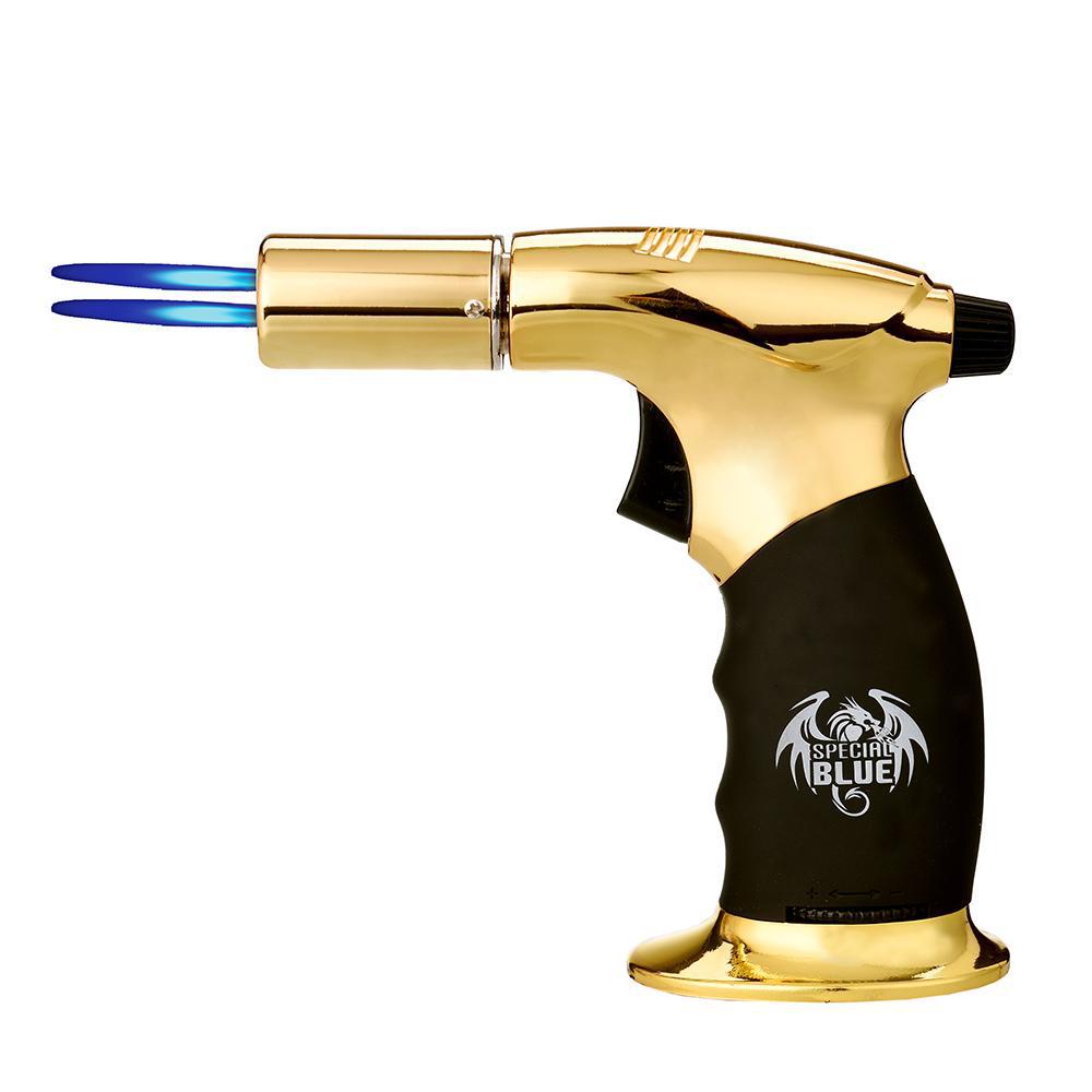Wholesale Arsenal Gear Butane Handgun Torch - Cannatron