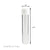 Loud Lock Glass Joint Tube Bulk 500ct – Clear