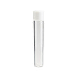 Loud Lock Glass Joint Tube Bulk 100ct – Clear