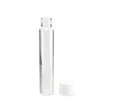 Loud Lock Glass Joint Tube Bulk 500ct – Clear