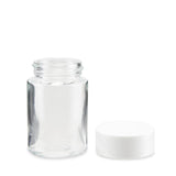 67mm Child Resistant Glass Joint Jar w/ Lid – 216ct Bulk