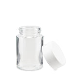 67mm Child Resistant Glass Joint Jar w/ Lid – 216ct Bulk