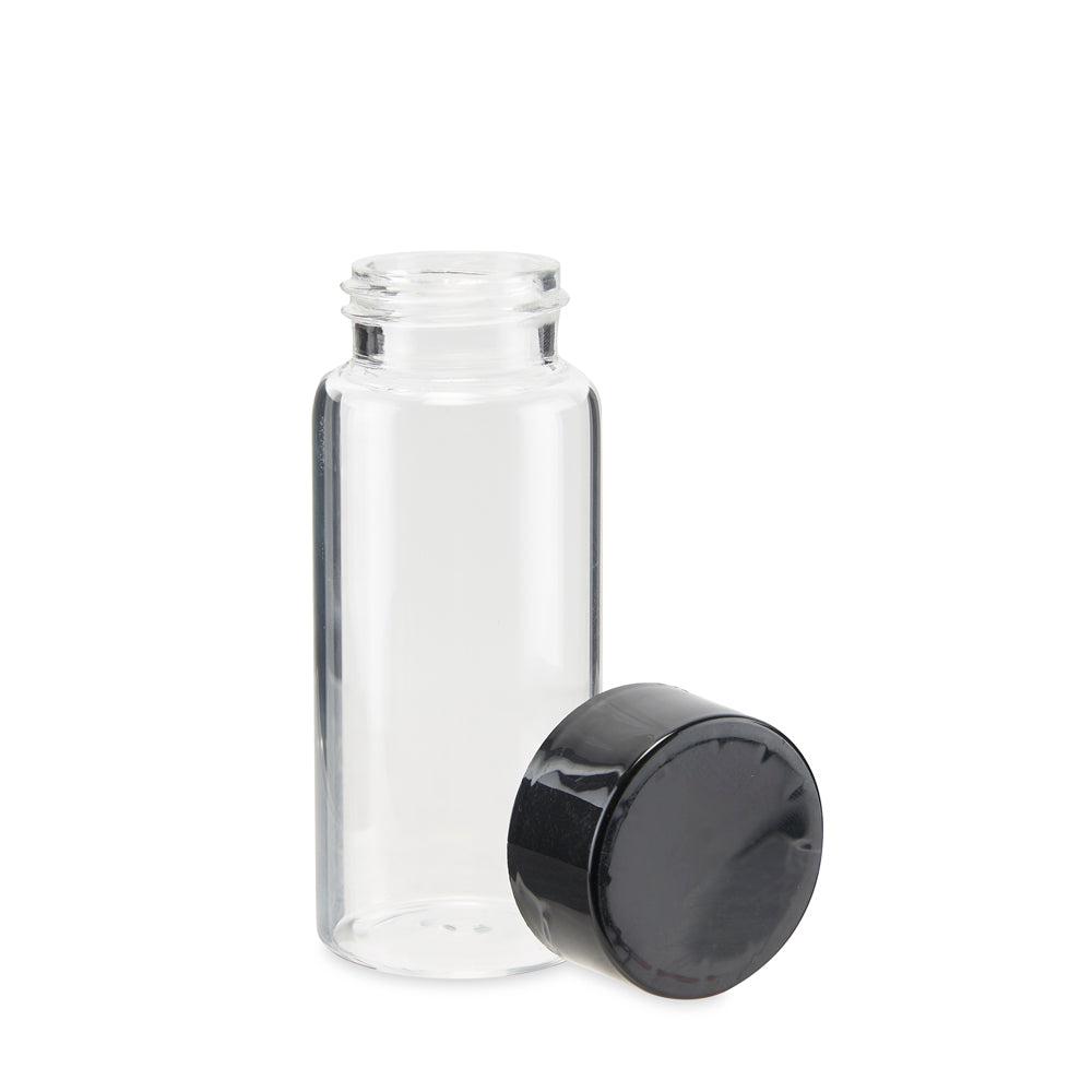 76mm Child Resistant Glass Joint Jar w/ Lid – 416ct Bulk