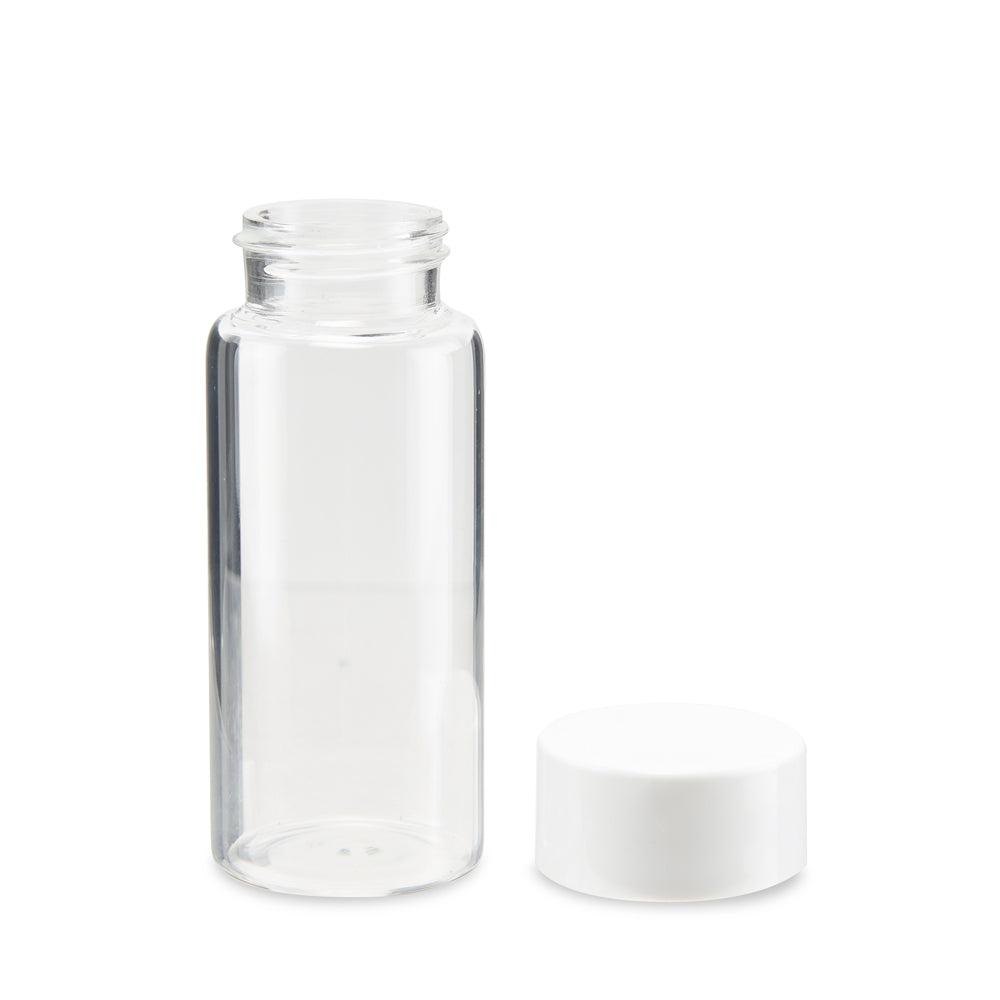 76mm Child Resistant Glass Joint Jar w/ Lid – 416ct Bulk