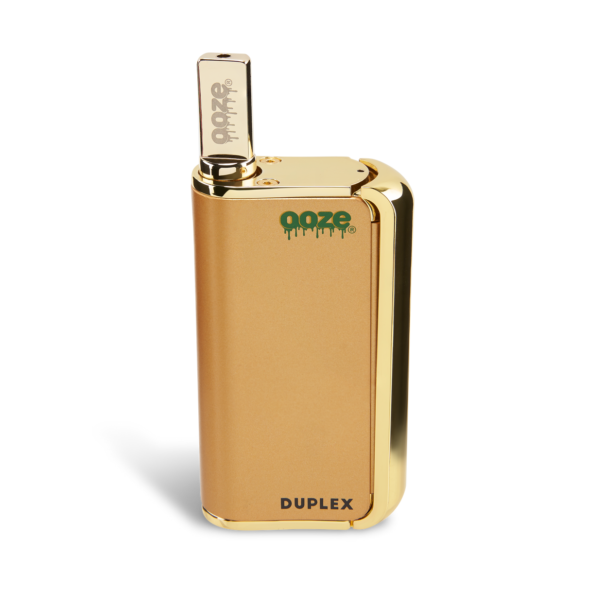 Ooze Duplex Pro – 900 mAh – Cartridge & Wax Vaporizer