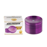 Tsunami Grinder - 63mm - Purple