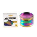 Tsunami Grinder - 63mm - Rainbow