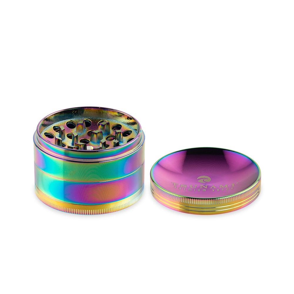 Tsunami Grinder - 63mm - Rainbow