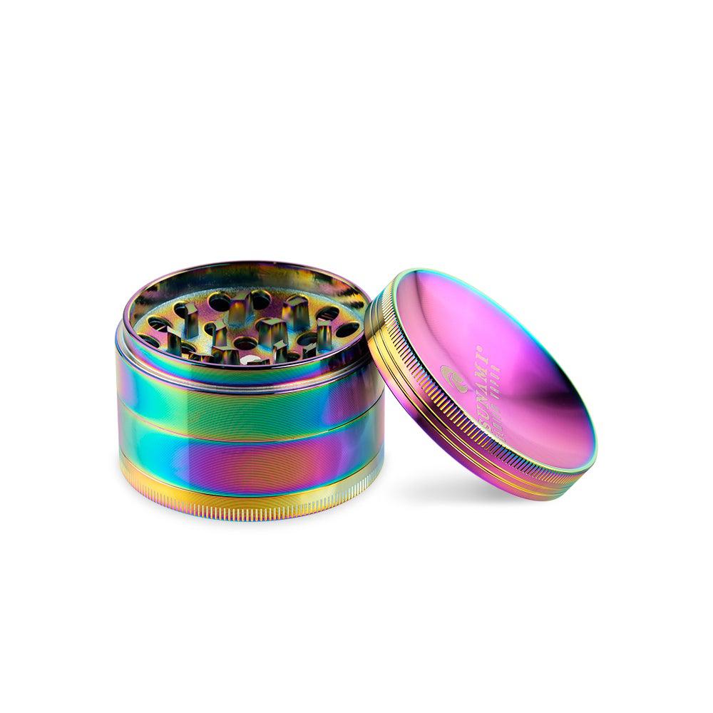 Tsunami Grinder - 63mm - Rainbow