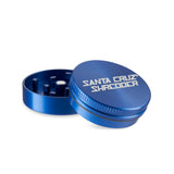 Santa Cruz Shredder 2pc Small Aluminum Herb Grinder