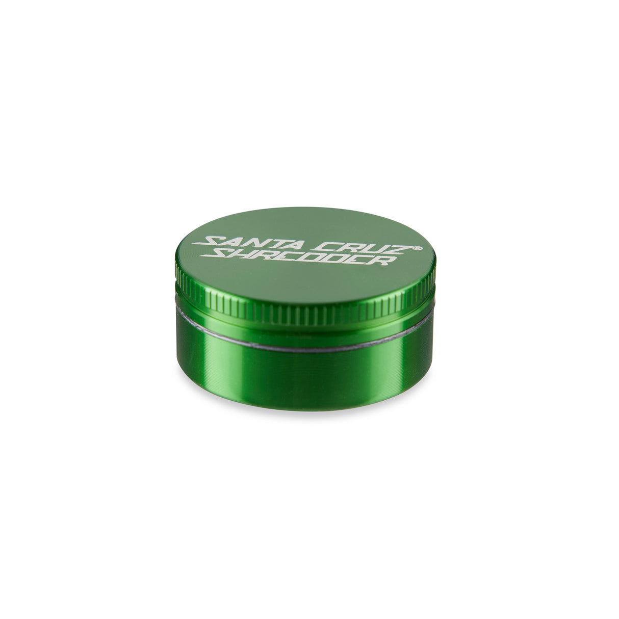 Santa Cruz Shredder 2pc Small Aluminum Herb Grinder