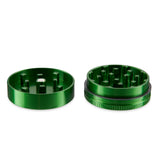 Santa Cruz Shredder 2pc Small Aluminum Herb Grinder