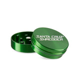 Santa Cruz Shredder 2pc Small Aluminum Herb Grinder