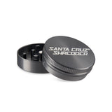 Santa Cruz Shredder 2pc Small Aluminum Herb Grinder