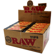 Raw Original Tips - 50ct