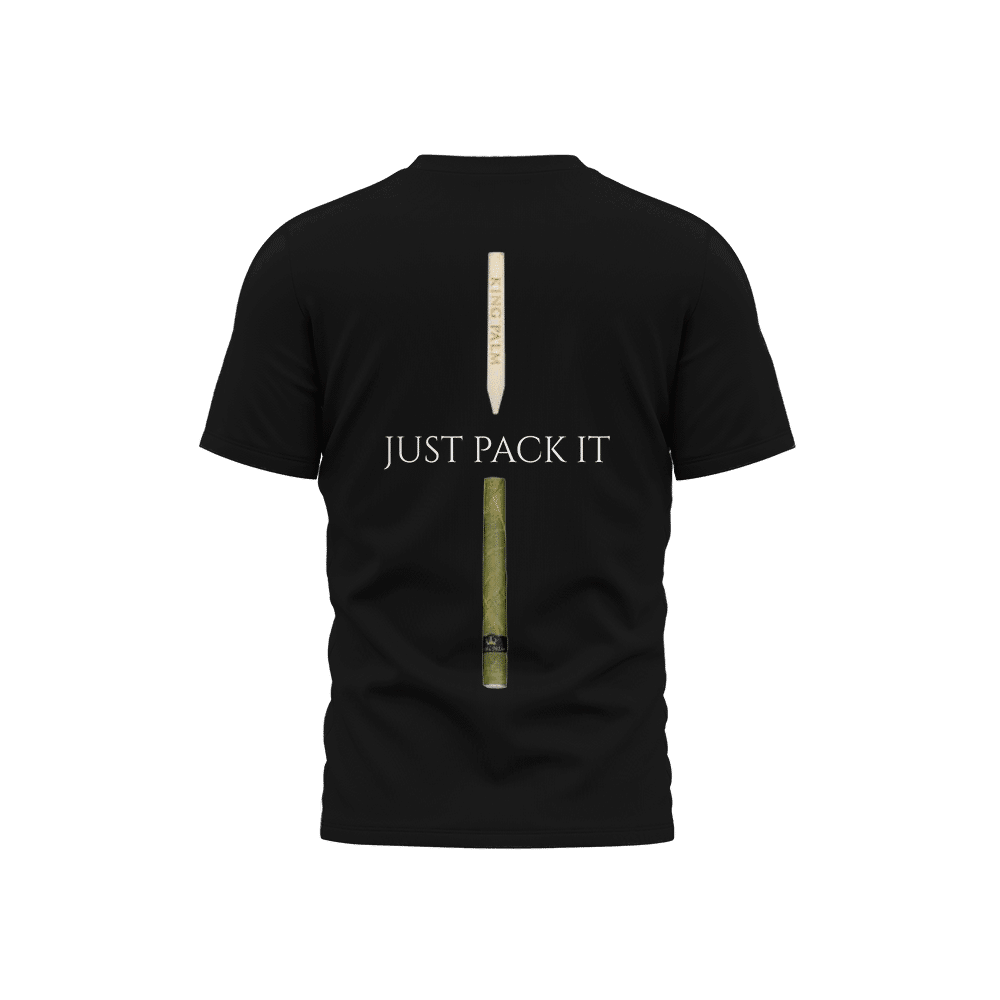 King Palm Just Pack It T-Shirt