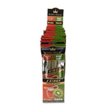 King Palm Dual Flavor King Size 2pk Leaf Tubes - 20ct