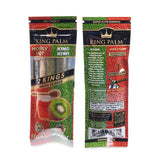 King Palm Dual Flavor King Size 2pk Leaf Tubes - 20ct