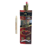 King Palm Dual Flavor King Size 2pk Leaf Tubes - 20ct