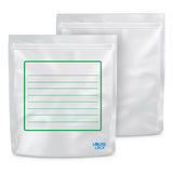 Loud Lock 1 Pound Mylar Smell Proof Vacuum Seal Bags – 100ct