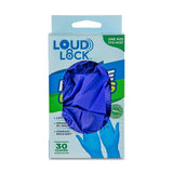 Loud Lock Nitrile Gloves - 30ct