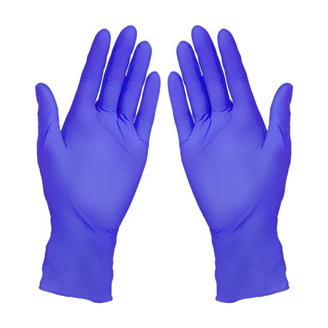 Loud Lock Nitrile Gloves - 30ct