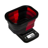 Truweigh Mini Crimson Collapsible Bowl 100G X 0.01G