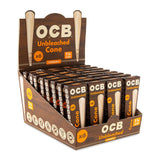 OCB Virgin Cones - 1 1/4 - 32ct