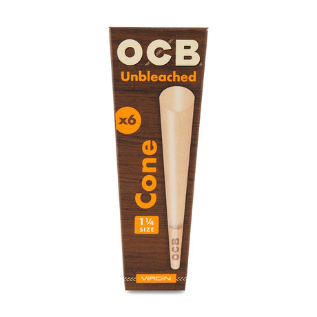 OCB Virgin Cones - 1 1/4 - 32ct