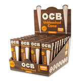 OCB Virgin Cones - King Size - 32ct