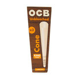 OCB Virgin Cones - King Size - 32ct