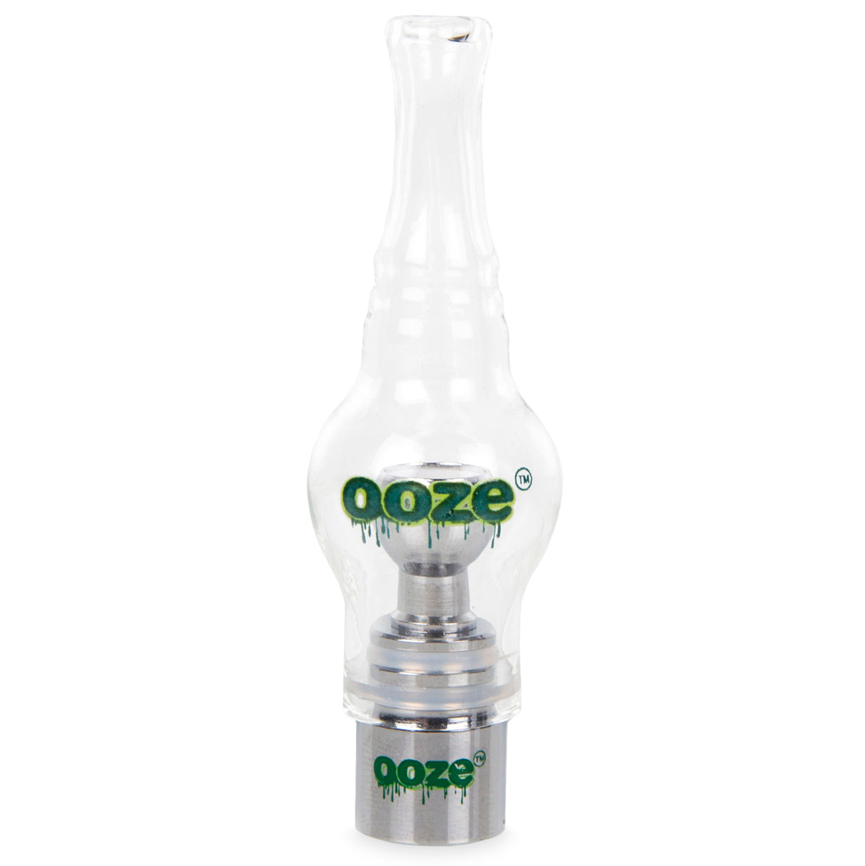 Ooze Glass Globe Assorted Display + Dual Quartz Coils - 32ct