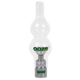 Ooze Glass Globe Assorted Display + Dual Quartz Coils - 32ct