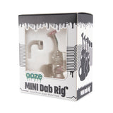 Ooze Flood Mini Recycler Dab Rig