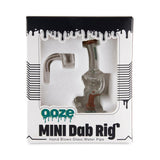 Ooze Surge Mini Recycler Dab Rig