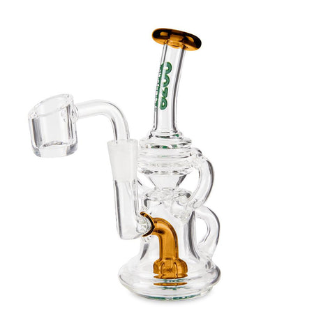 Ooze Surge Mini Recycler Dab Rig