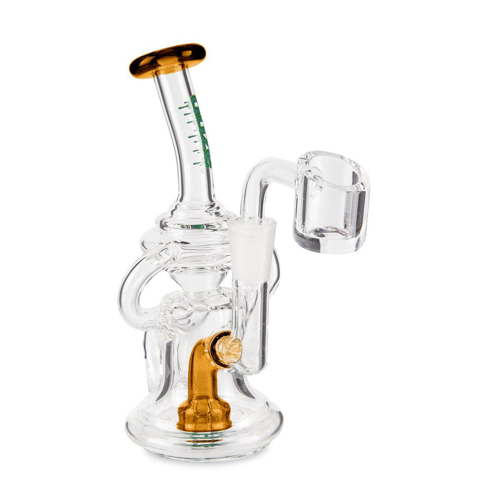 Ooze Surge Mini Recycler Dab Rig