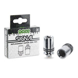 Ooze Signal Extract Vaporizer Replacement Coil 2-Pack