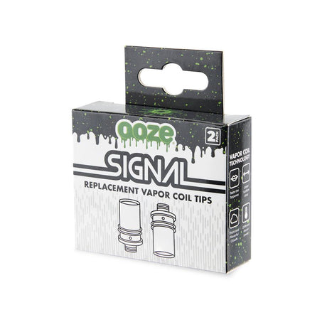 Ooze Signal Extract Vaporizer Replacement Coil 2-Pack