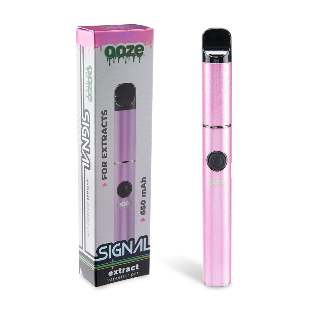 Ooze Signal – 650 mAh Concentrate Vaporizer Pen