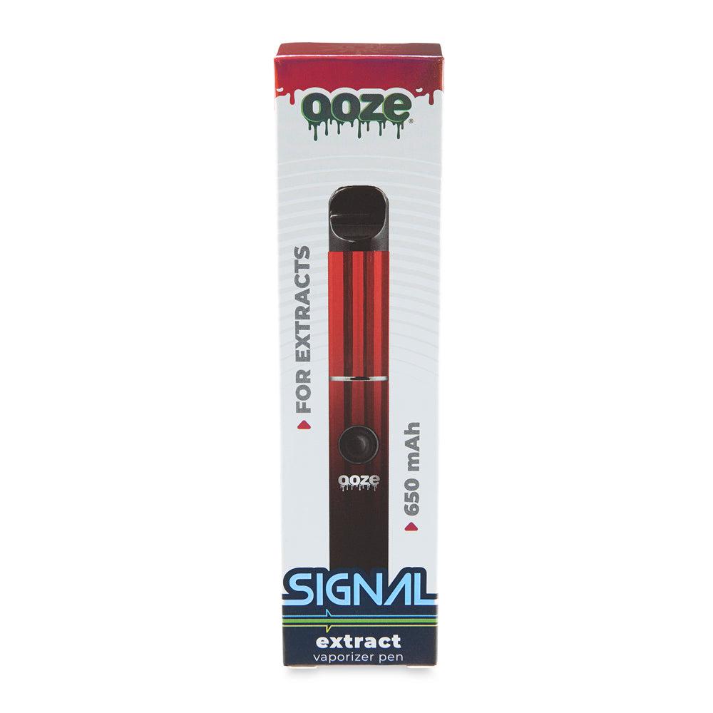 Ooze Signal – 650 mAh Concentrate Vaporizer Pen