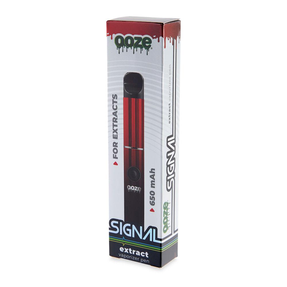Ooze Signal – 650 mAh Concentrate Vaporizer Pen – Cannatron