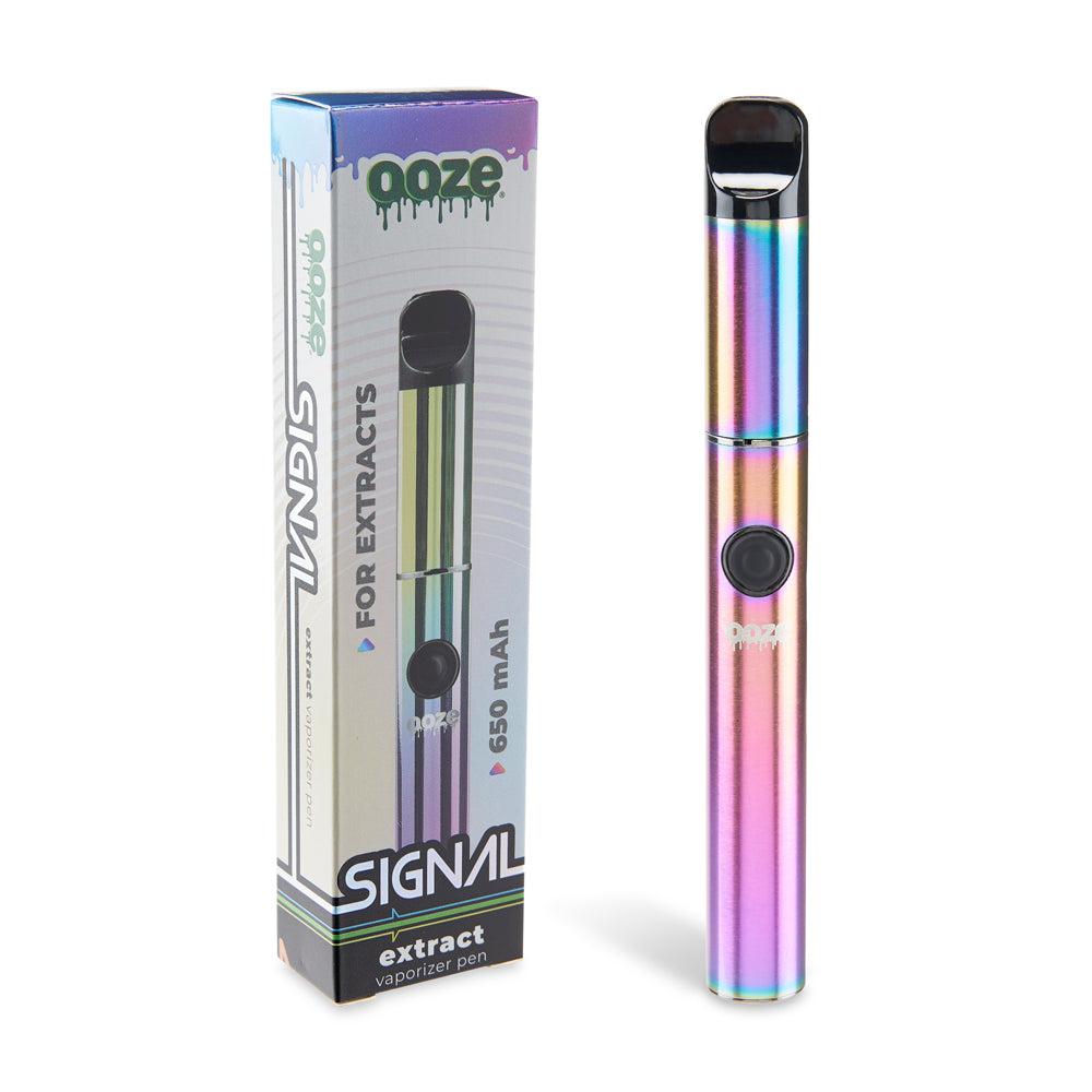 Ooze Signal – 650 mAh Concentrate Vaporizer Pen