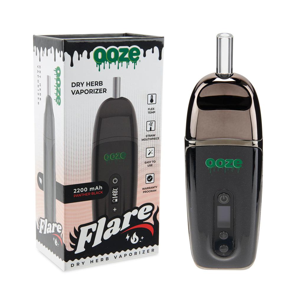 Ooze Flare Dry Herb Vaporizer