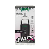 Ooze Flare Dry Herb Vaporizer