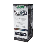 Ooze Verge Dry Herb Vaporizer – 2500 mAh C-Core